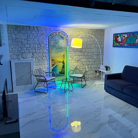 Casa Esmeralda Nápoly Kültér fotó