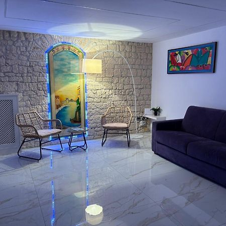 Casa Esmeralda Nápoly Kültér fotó