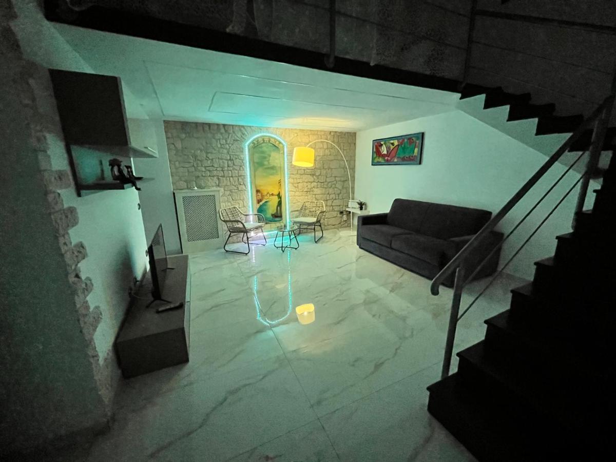 Casa Esmeralda Nápoly Kültér fotó