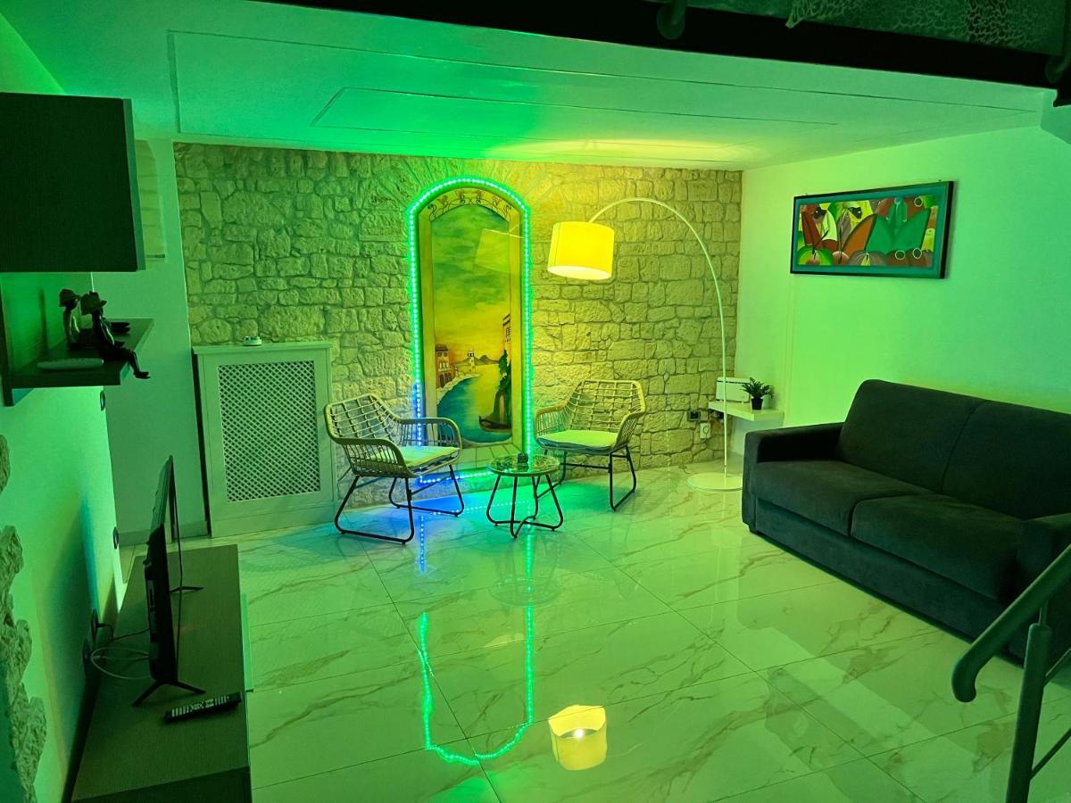 Casa Esmeralda Nápoly Kültér fotó
