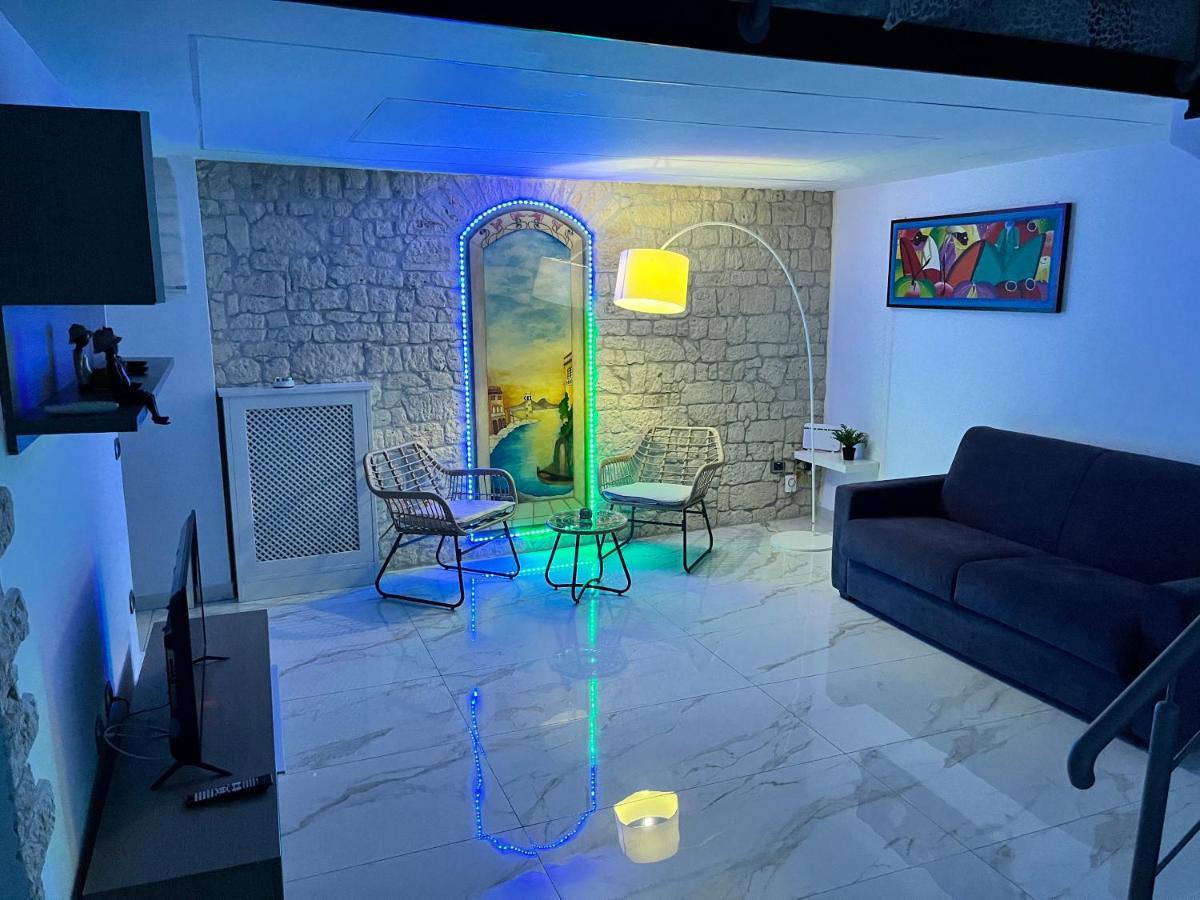 Casa Esmeralda Nápoly Kültér fotó