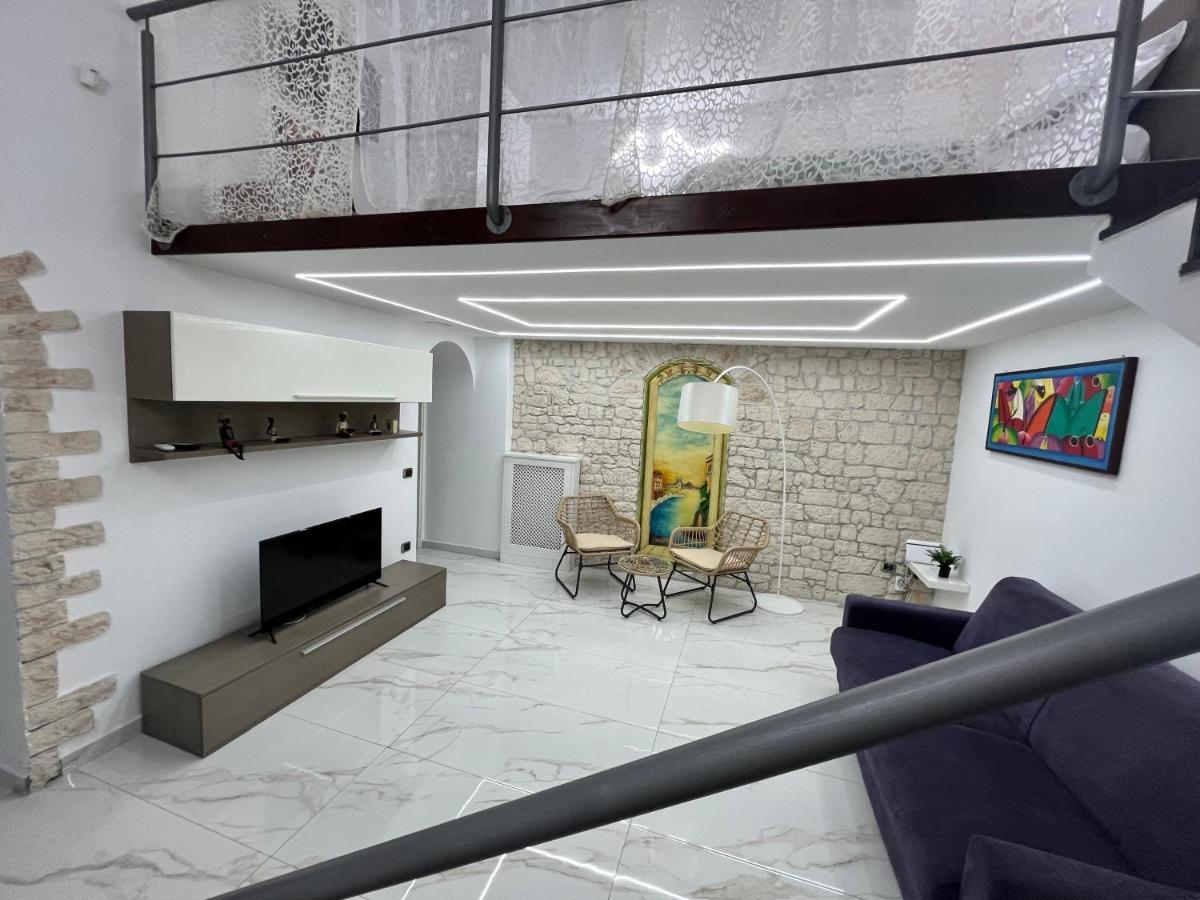 Casa Esmeralda Nápoly Kültér fotó