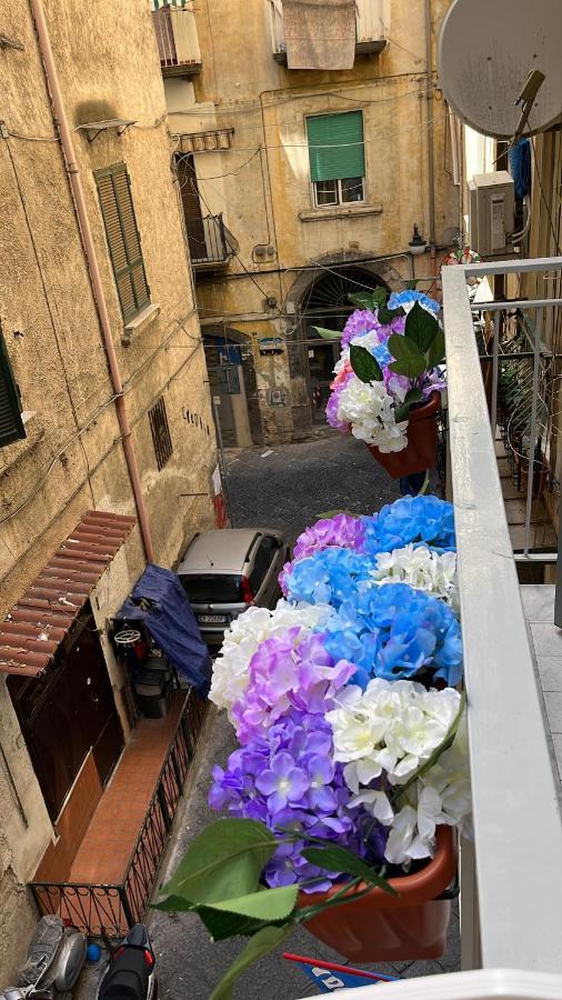 Casa Esmeralda Nápoly Kültér fotó
